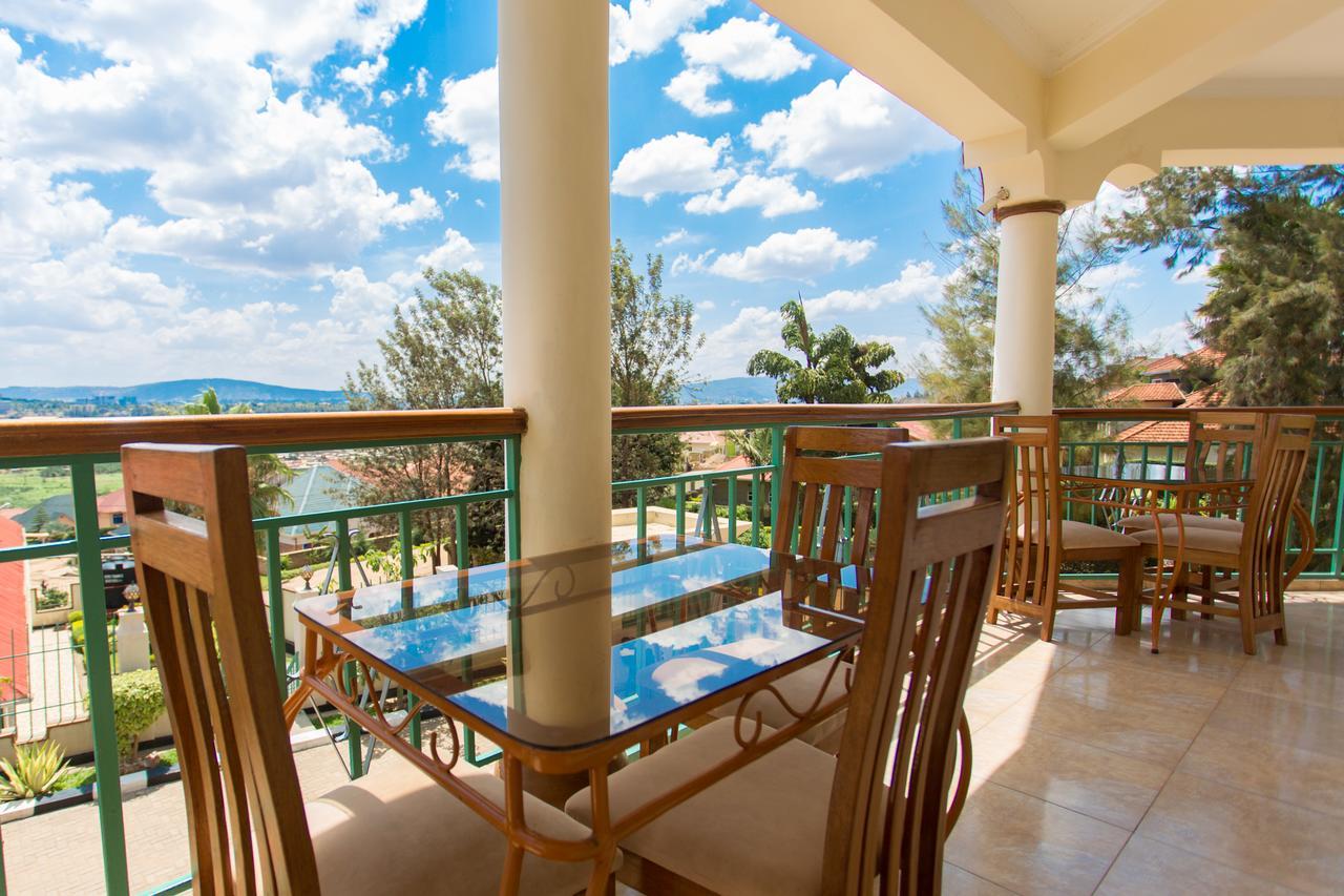 Auberge Saint Jean Leopold Kigali Exterior foto