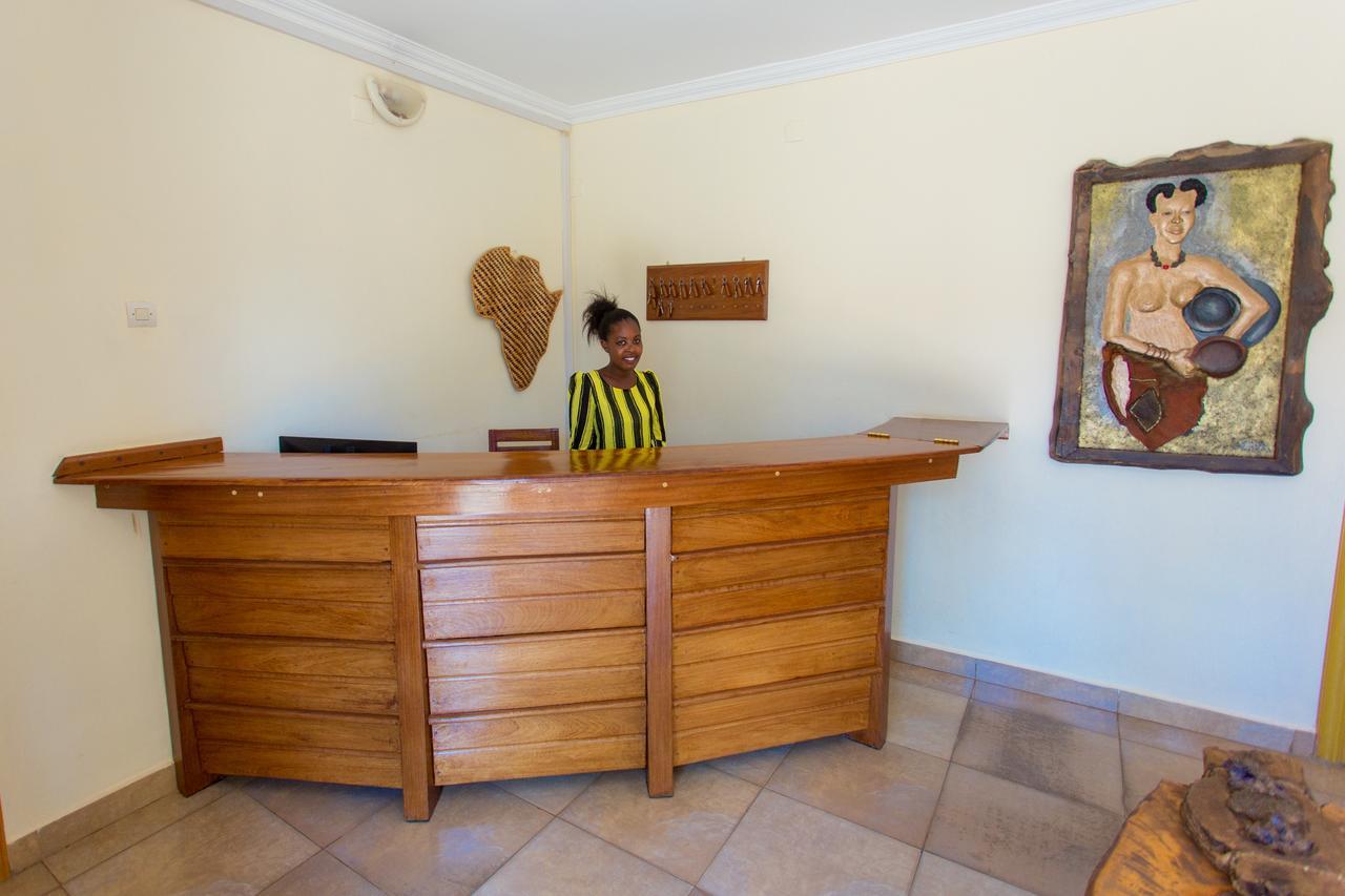 Auberge Saint Jean Leopold Kigali Exterior foto